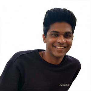 Darryl D'Souza 